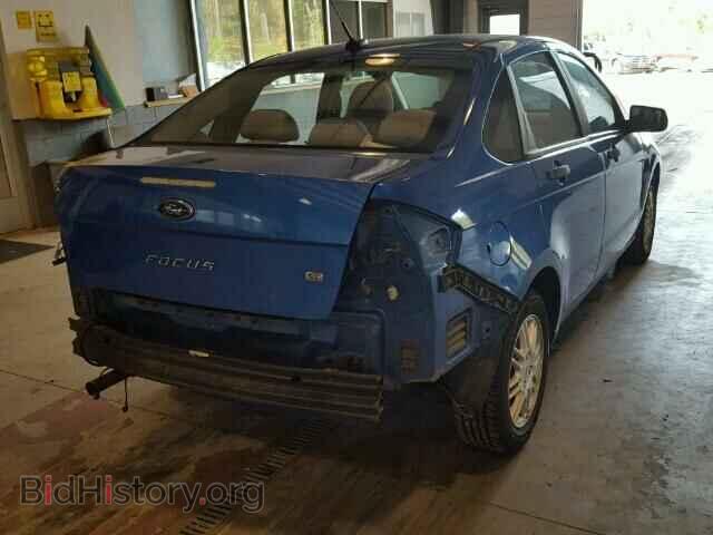 2010 FORD FOCUS - VIN: 1FAHP3FN7AW276523 - Фото 4
