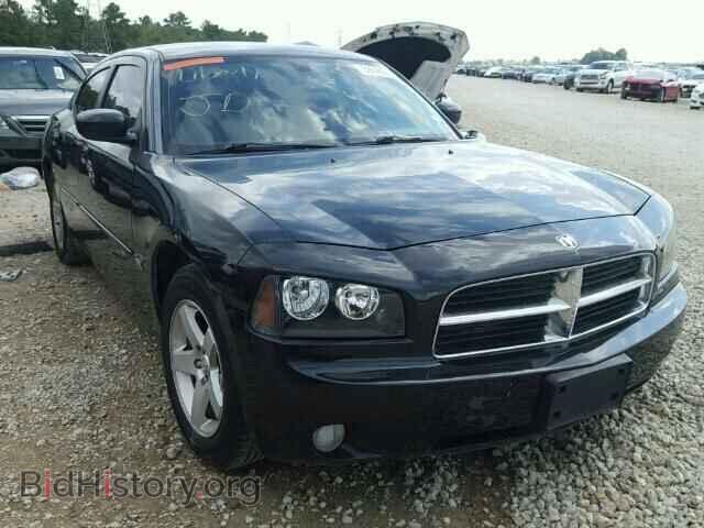 Фотография 2B3CA3CV5AH312753 - DODGE CHARGER 2010