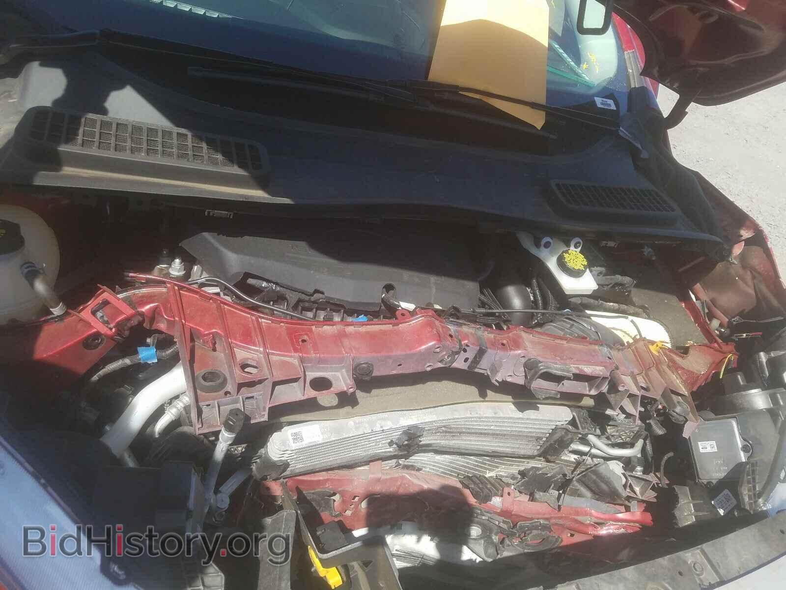 2018 FORD ESCAPE - VIN: 1FMCU0HD5JUC40272 - Фото 7
