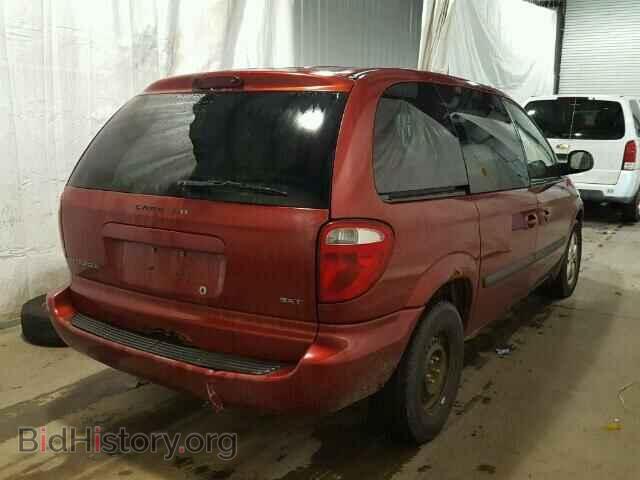 2007 DODGE CARAVAN - VIN: 1D4GP45R77B161973 - Фото 4