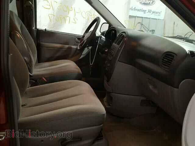 2007 DODGE CARAVAN - VIN: 1D4GP45R77B161973 - Фото 5