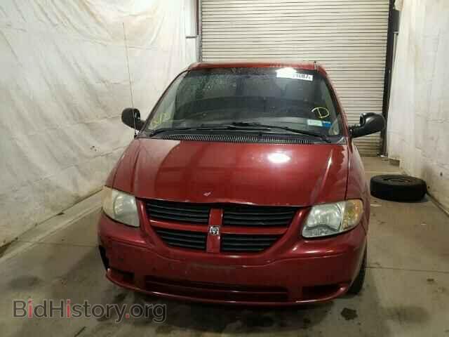 2007 DODGE CARAVAN - VIN: 1D4GP45R77B161973 - Фото 9