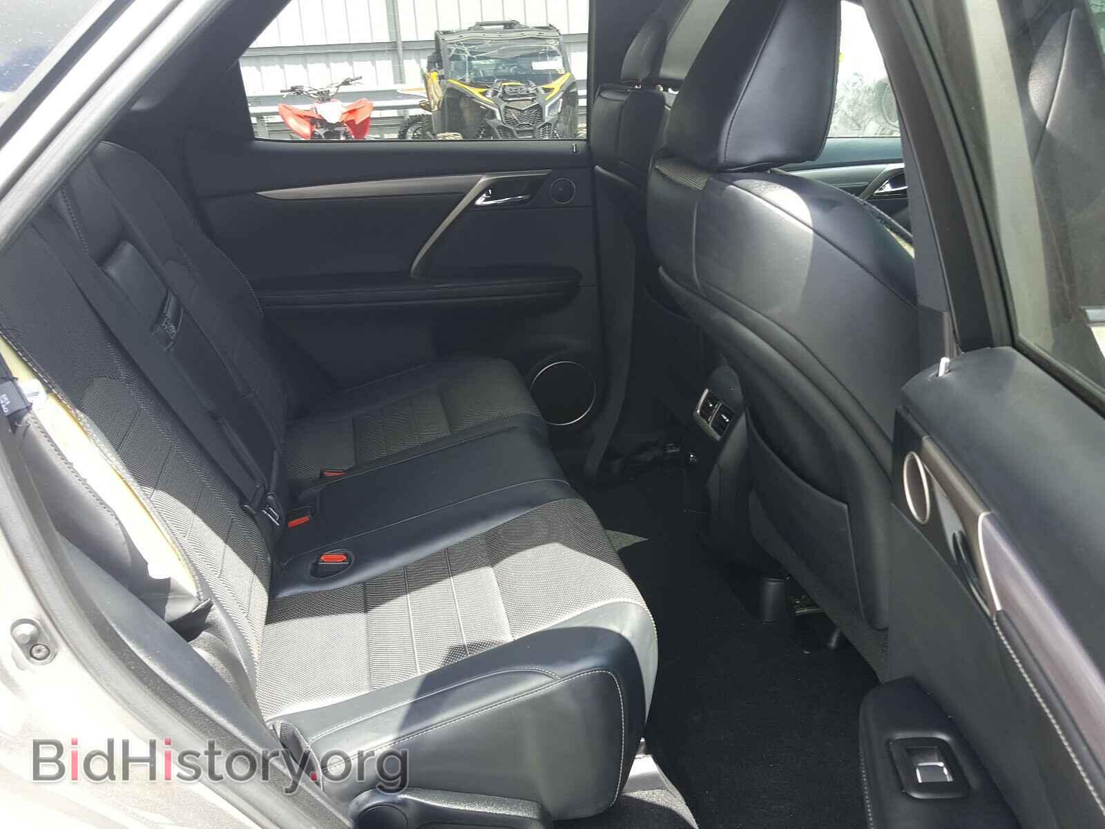 2019 LEXUS RX 350 BAS - VIN: 2T2BZMCA7KC172816 - Фото 6