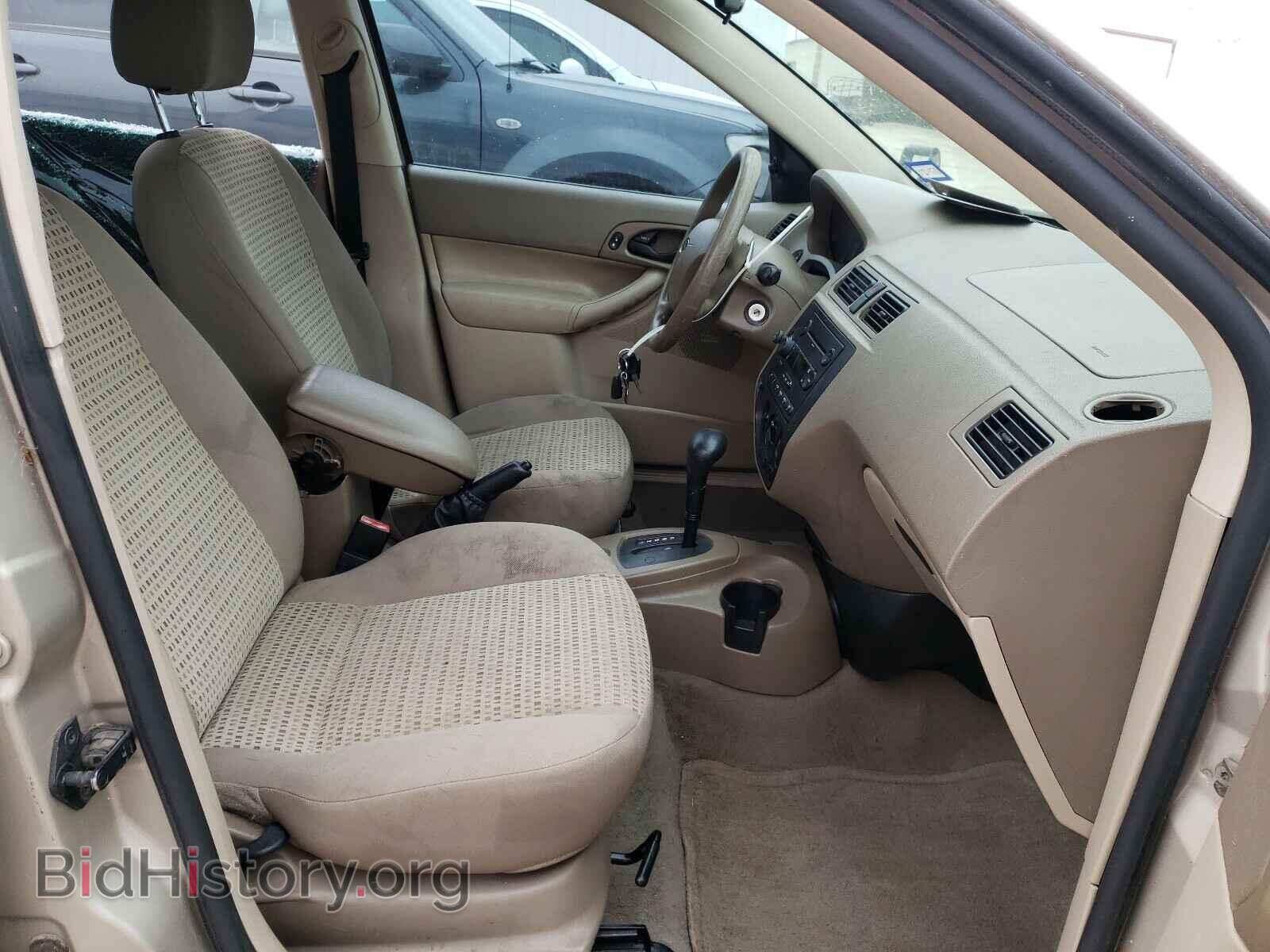 2006 FORD FOCUS - VIN: 1FAFP36N16W147921 - Фото 5