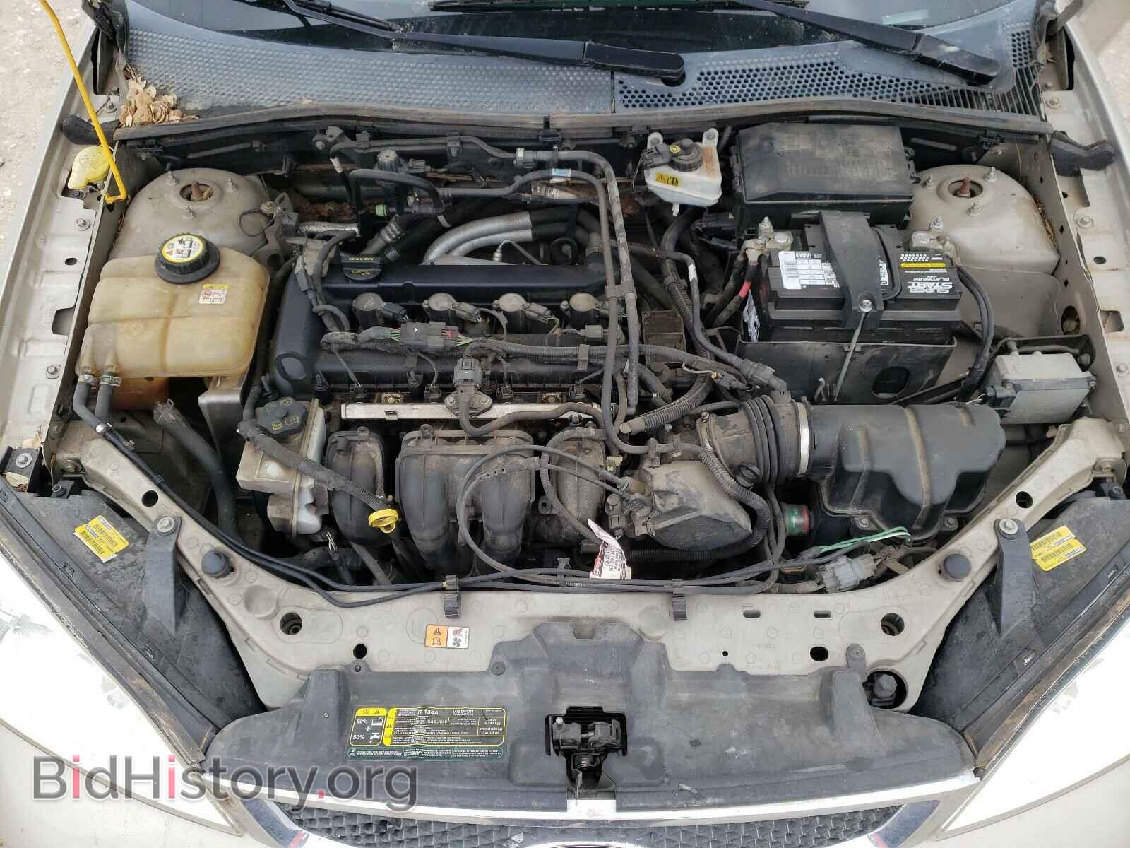 2006 FORD FOCUS - VIN: 1FAFP36N16W147921 - Фото 7
