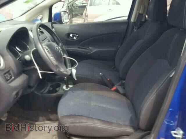 2014 NISSAN VERSA - VIN: 3N1CE2CPXEL396437 - Photo 5