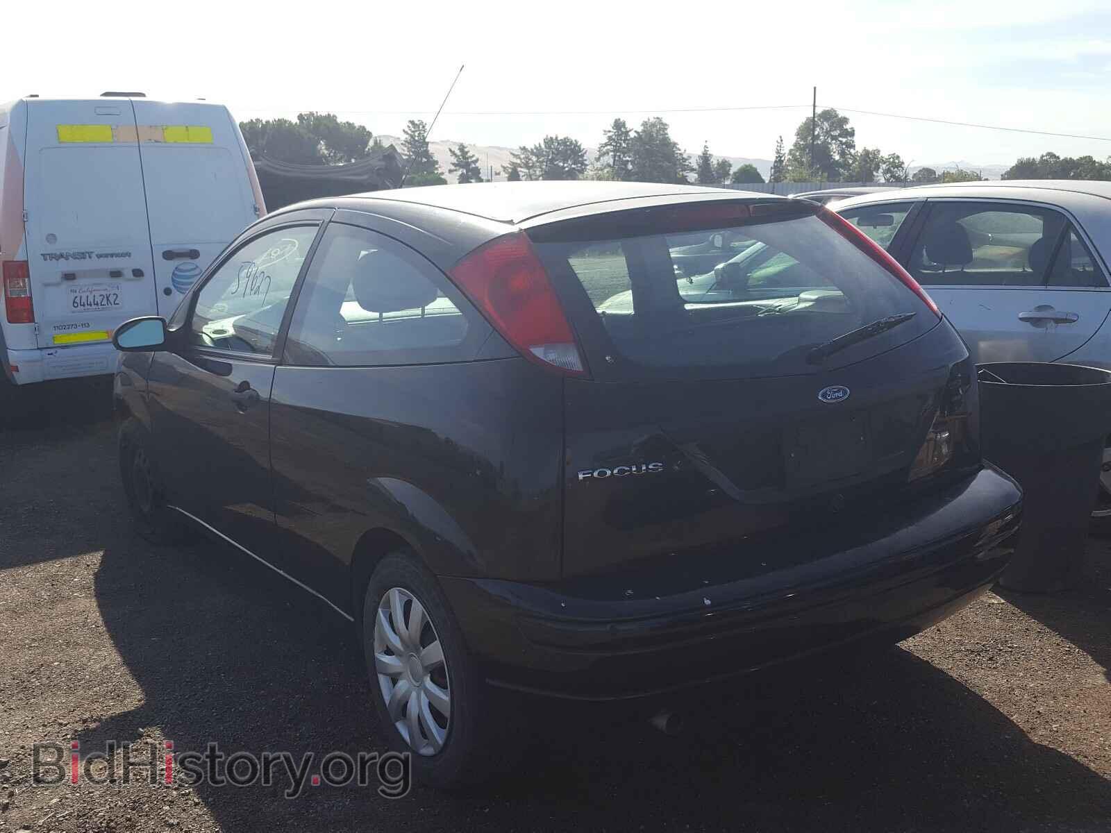 2007 FORD FOCUS - VIN: 1FAFP31N37W242196 - Фото 3