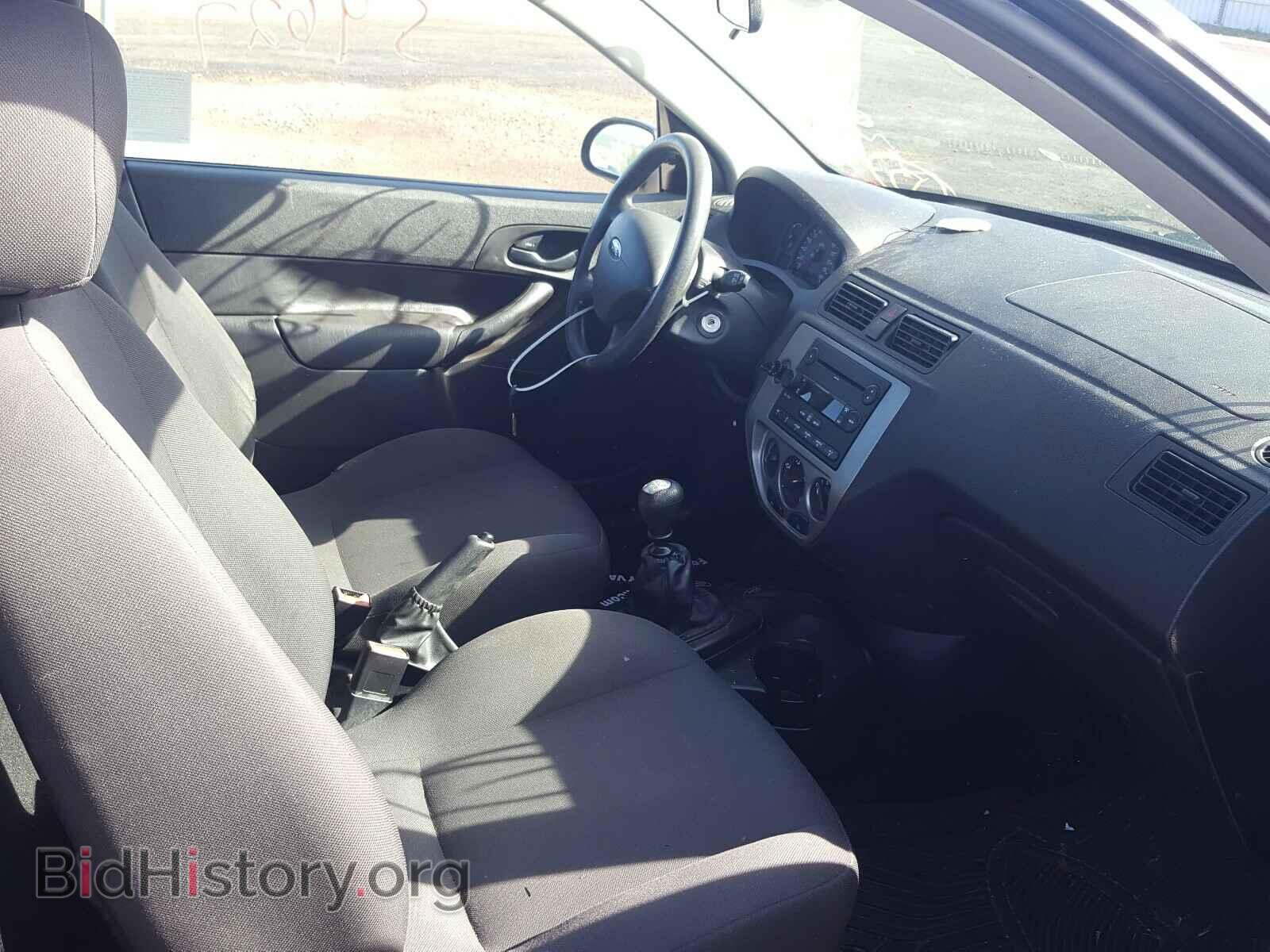 2007 FORD FOCUS - VIN: 1FAFP31N37W242196 - Фото 5