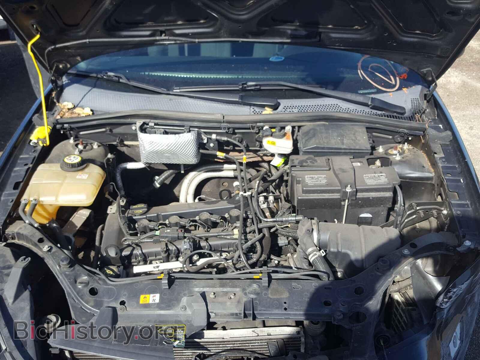 2007 FORD FOCUS - VIN: 1FAFP31N37W242196 - Фото 7