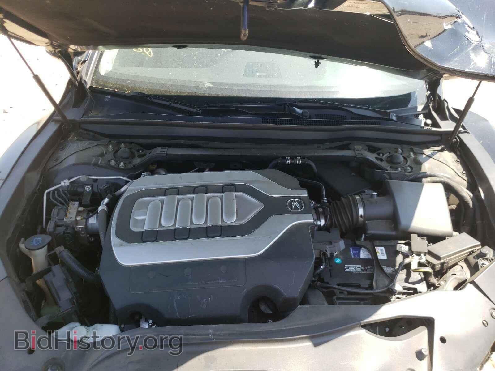 2014 ACURA RLX - VIN: JH4KC1F58EC007422 - Фото 7
