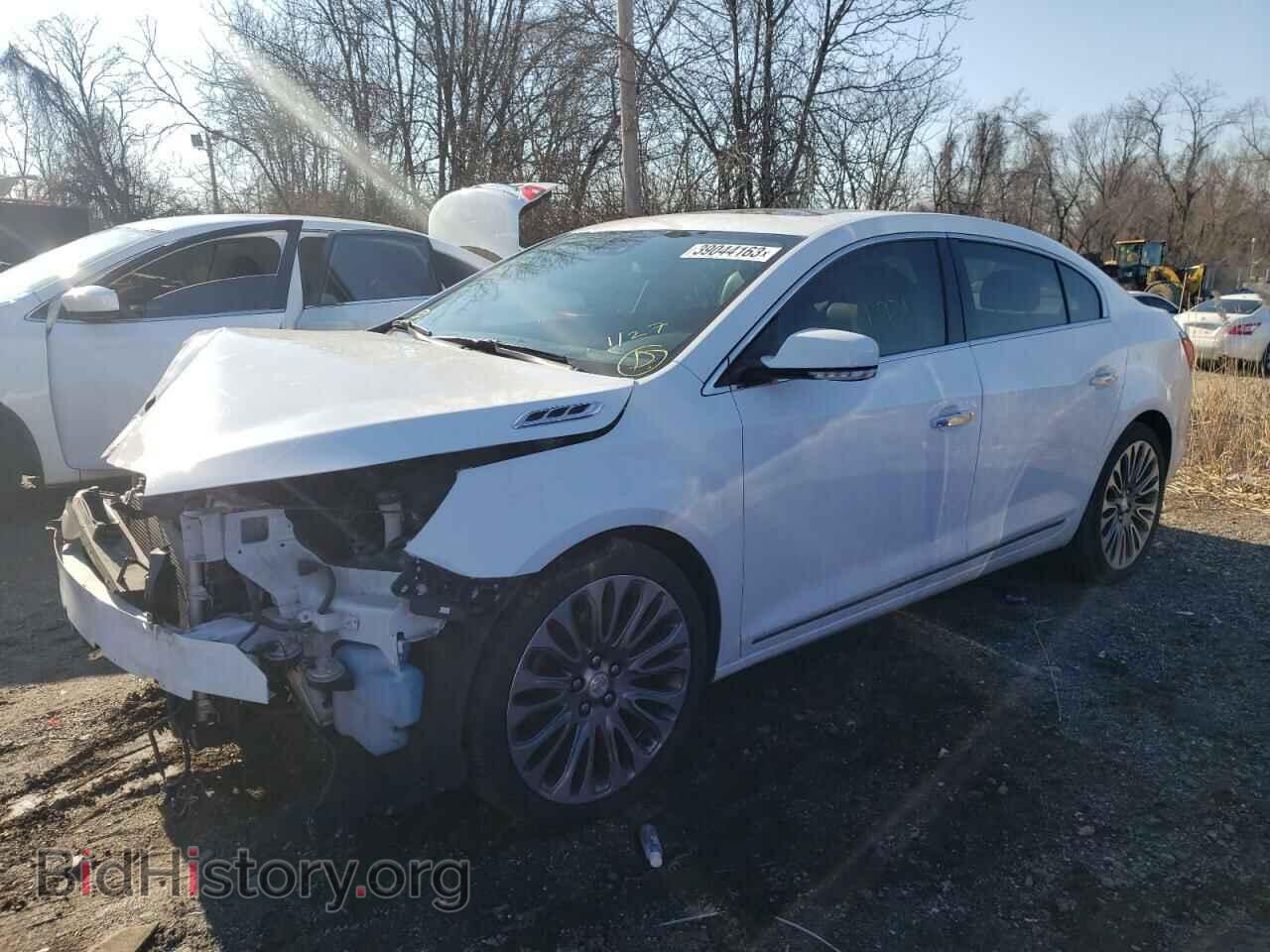 Photo 1G4GF5G38EF118274 - BUICK LACROSSE 2014
