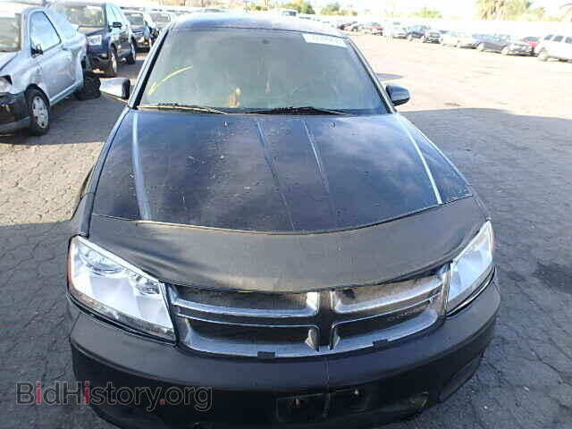 2012 DODGE AVENGER - VIN: 1C3CDZEG7CN112608 - Photo 10
