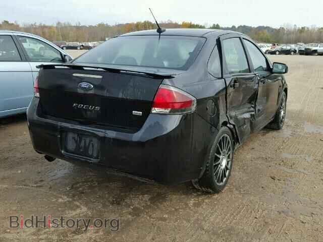 2011 FORD FOCUS - VIN: 1FAHP3GN7BW116318 - Фото 4