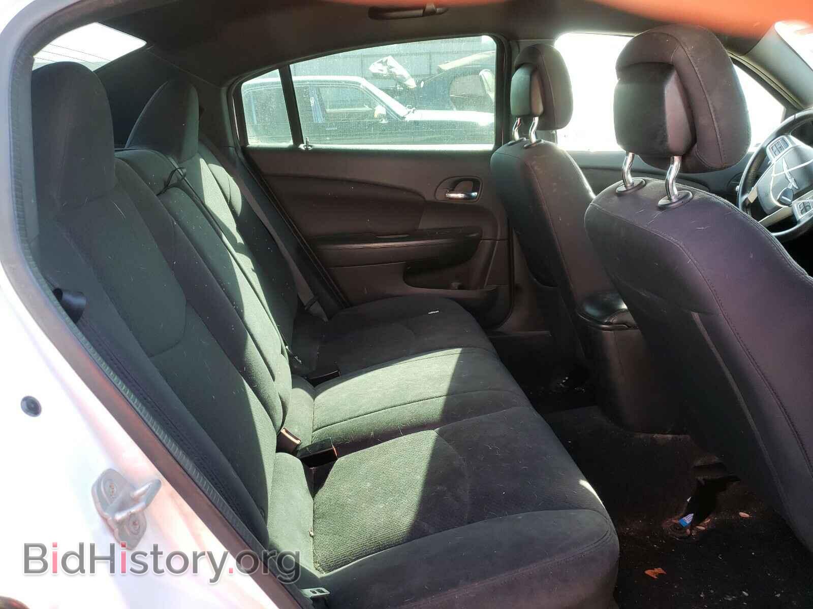 2013 CHRYSLER 200 - VIN: 1C3CCBBB7DN695508 - Фото 6