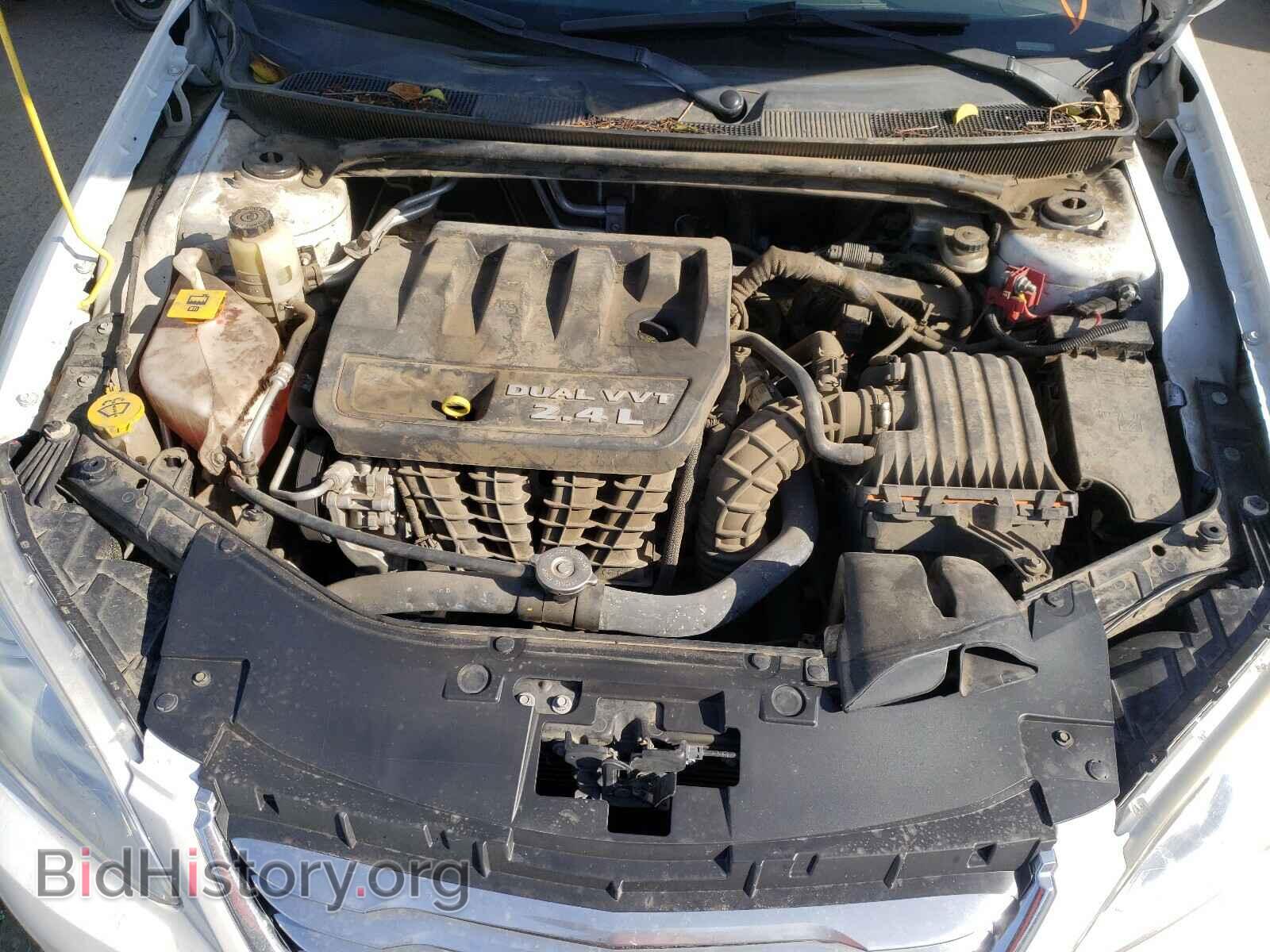 2013 CHRYSLER 200 - VIN: 1C3CCBBB7DN695508 - Фото 7