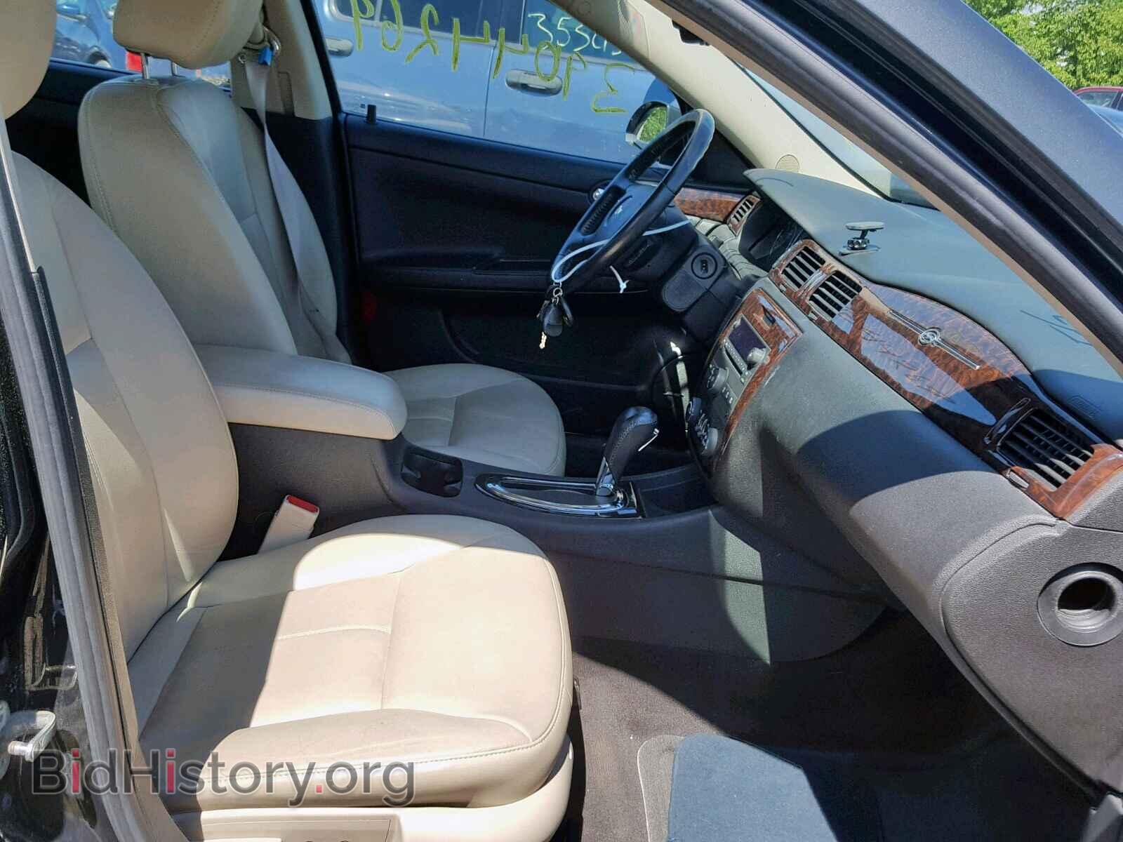 2013 CHEVROLET IMPALA - VIN: 2G1WG5E36D1217464 - Photo 5