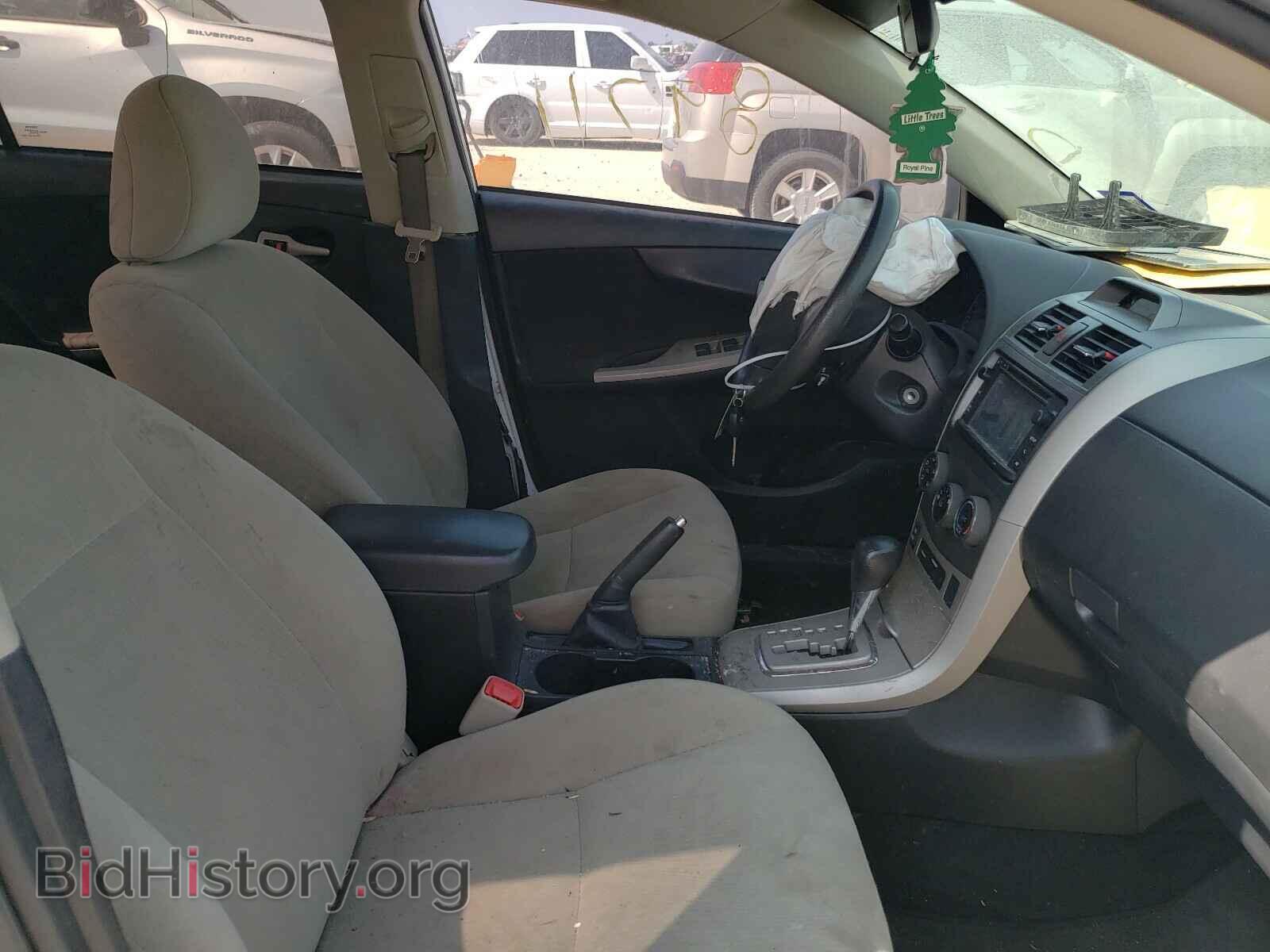 2013 TOYOTA COROLLA - VIN: 2T1BU4EE4DC048640 - Фото 5