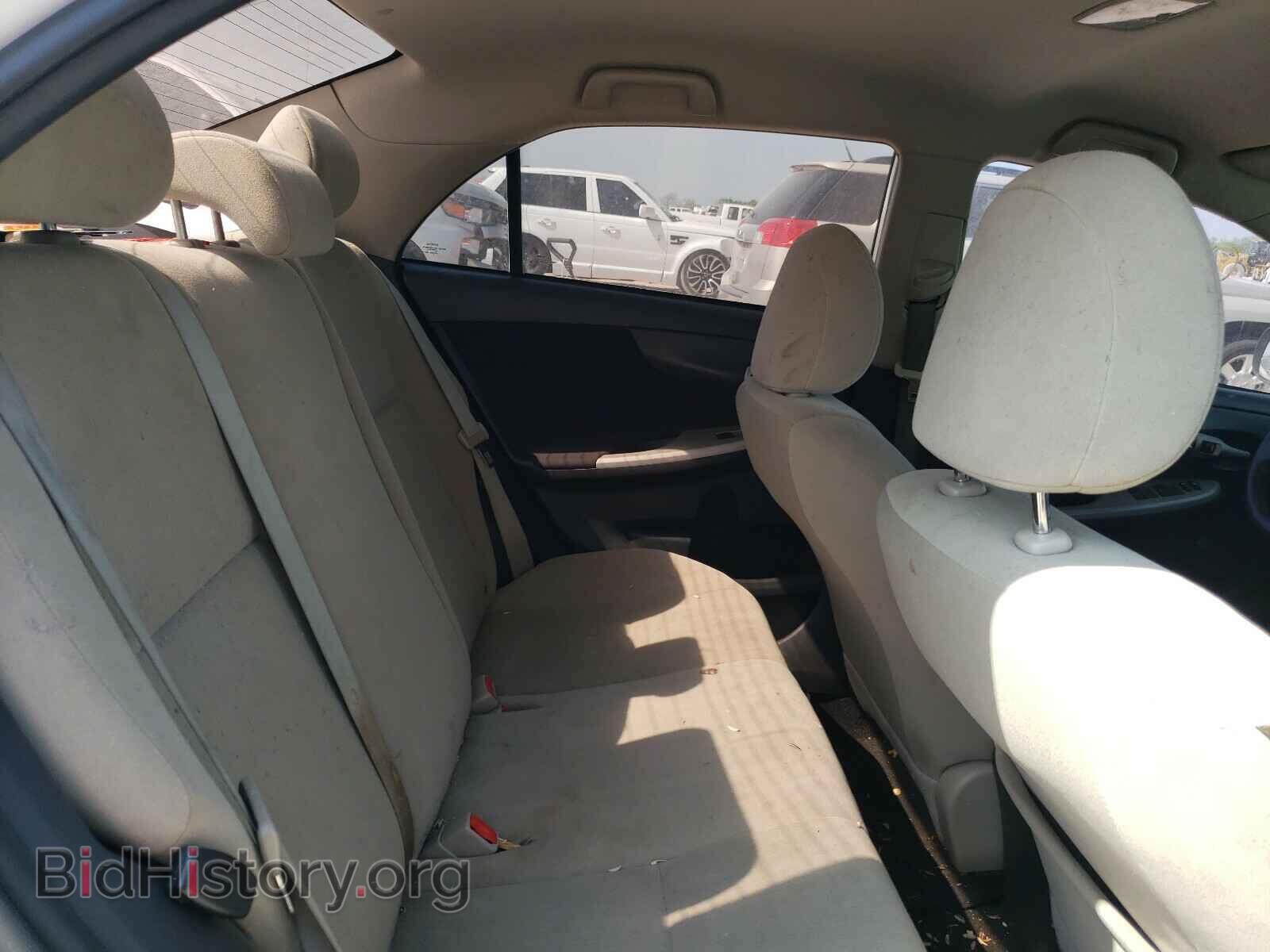 2013 TOYOTA COROLLA - VIN: 2T1BU4EE4DC048640 - Фото 6