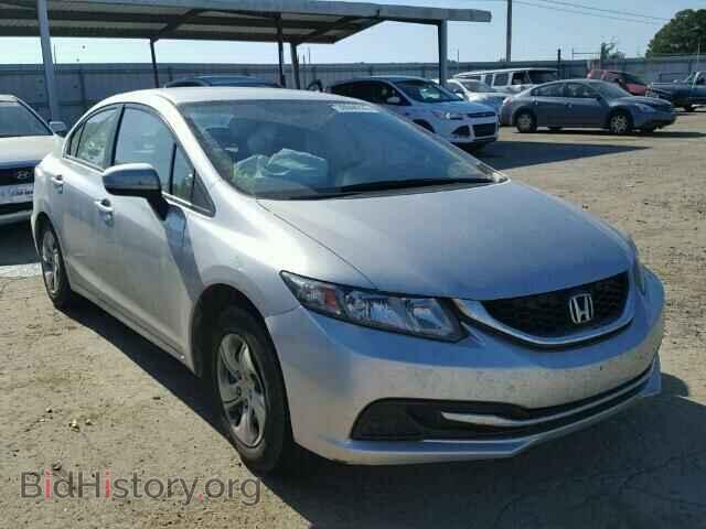 Фотография 19XFB2F59EE026629 - HONDA CIVIC 2014