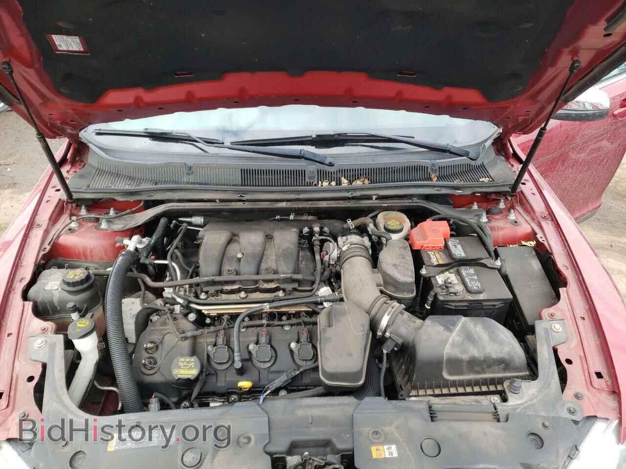 2013 FORD TAURUS - VIN: 1FAHP2F87DG140332 - Фото 7