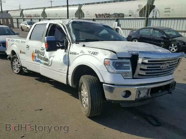 Фотография 1FTFW1EF9DKF26231 - FORD F150 2013