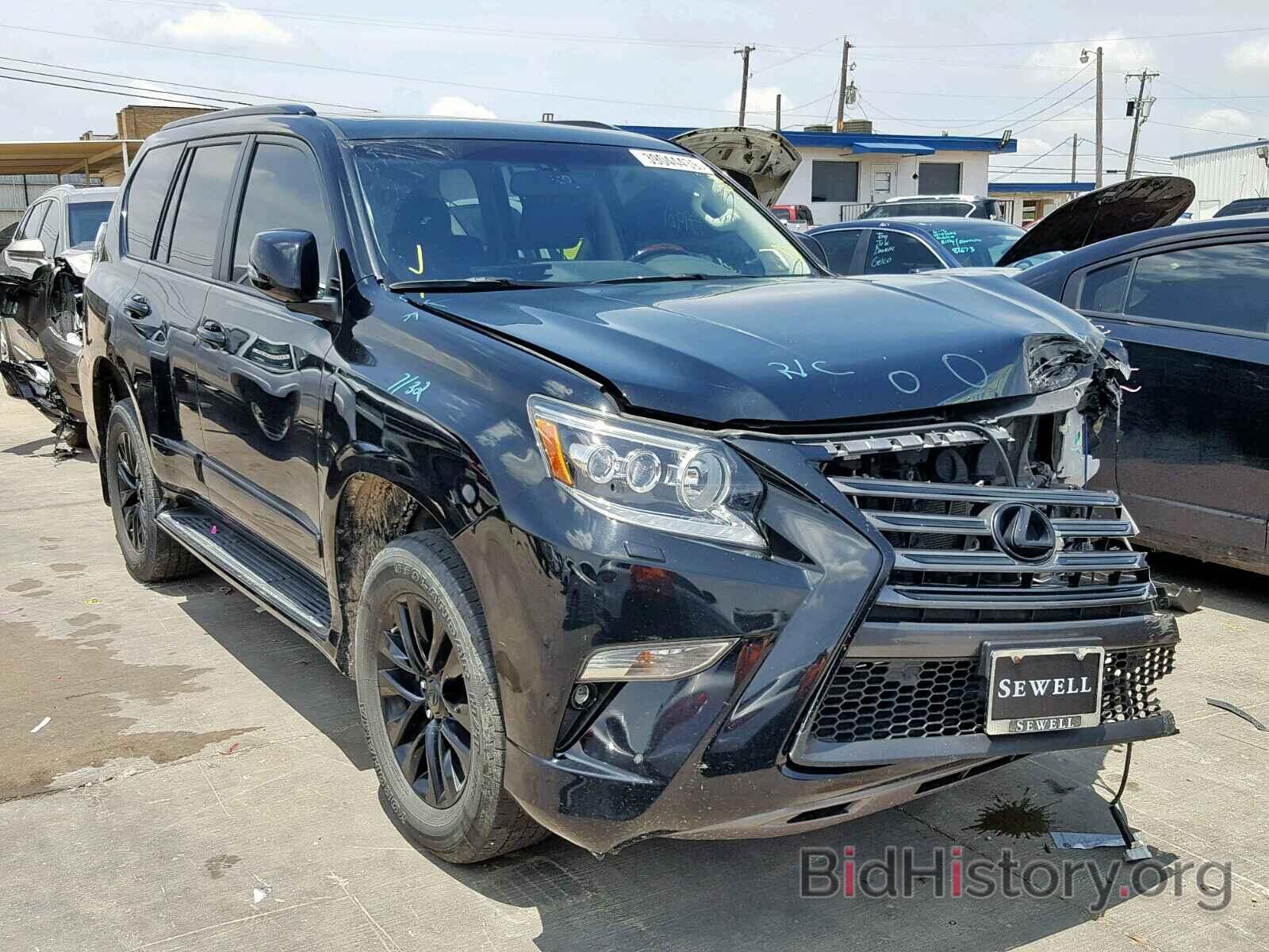 Photo JTJBM7FX4G5144445 - LEXUS GX 2016