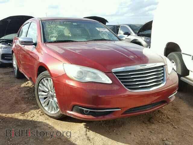 Photo 1C3BC2FG3BN527475 - CHRYSLER 200 2011