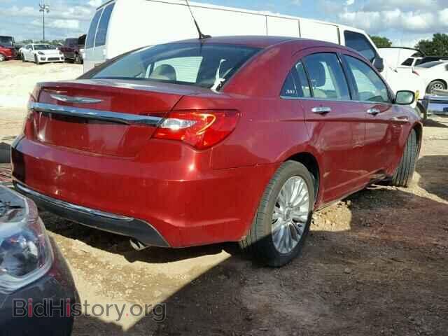 2011 CHRYSLER 200 - VIN: 1C3BC2FG3BN527475 - Photo 4