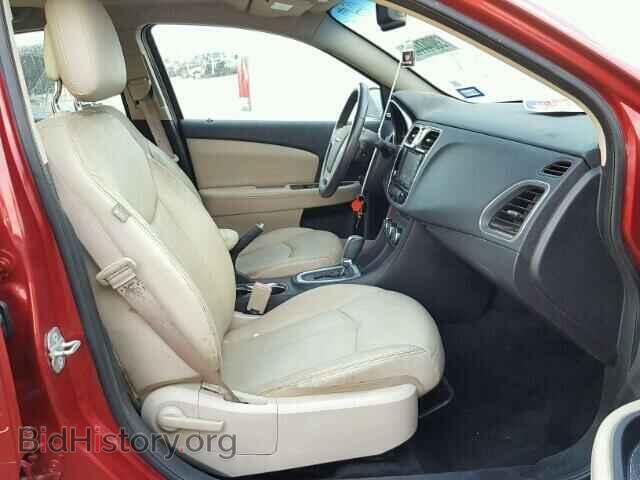 2011 CHRYSLER 200 - VIN: 1C3BC2FG3BN527475 - Photo 5