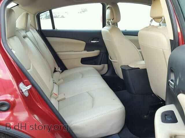 2011 CHRYSLER 200 - VIN: 1C3BC2FG3BN527475 - Photo 6