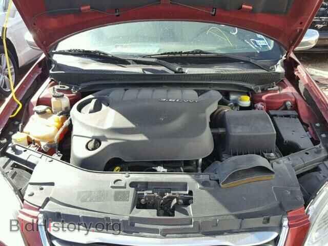 2011 CHRYSLER 200 - VIN: 1C3BC2FG3BN527475 - Photo 7