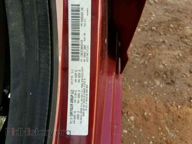 2011 CHRYSLER 200 - VIN: 1C3BC2FG3BN527475 - Photo 10