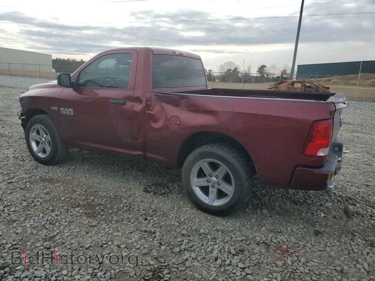 2016 RAM 1500 - VIN: 3C6JR6AT6GG188493 - Фото 2