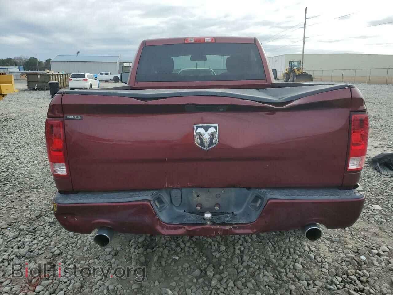 2016 RAM 1500 - VIN: 3C6JR6AT6GG188493 - Фото 6