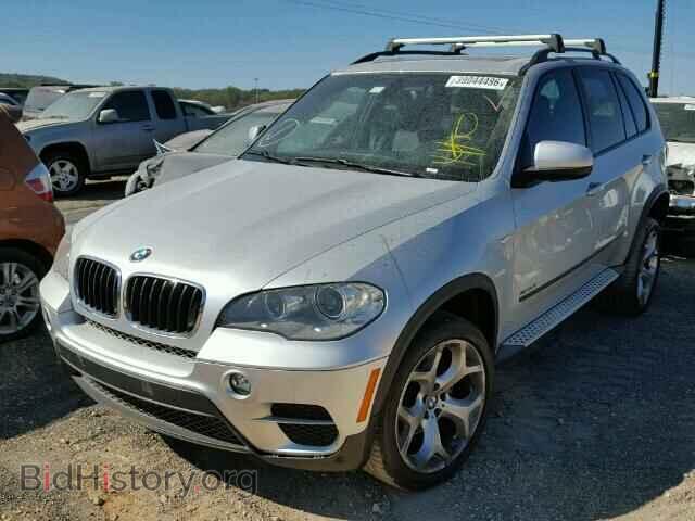 2013 BMW X5 - VIN: 5UXZV4C59D0B09636 - Фото 2