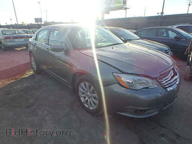 Фотография 1C3CCBBG1DN556504 - CHRYSLER 200 2013