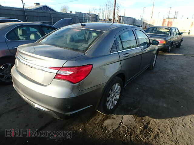 2013 CHRYSLER 200 - VIN: 1C3CCBBG1DN556504 - Фото 4