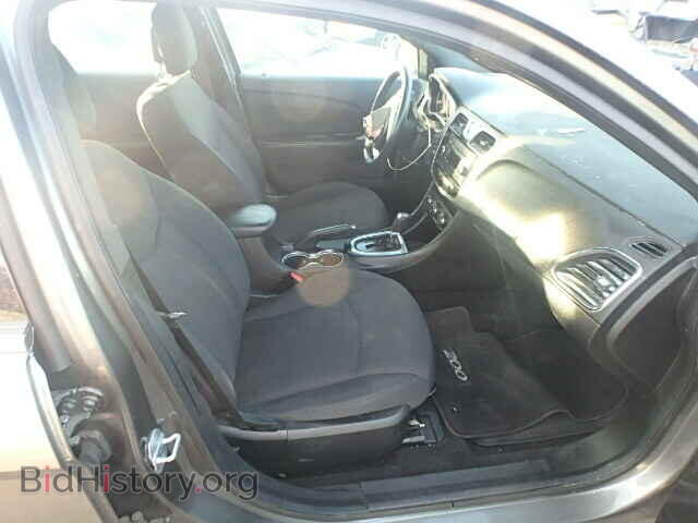 2013 CHRYSLER 200 - VIN: 1C3CCBBG1DN556504 - Фото 5