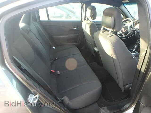 2013 CHRYSLER 200 - VIN: 1C3CCBBG1DN556504 - Фото 6