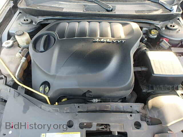 2013 CHRYSLER 200 - VIN: 1C3CCBBG1DN556504 - Фото 7