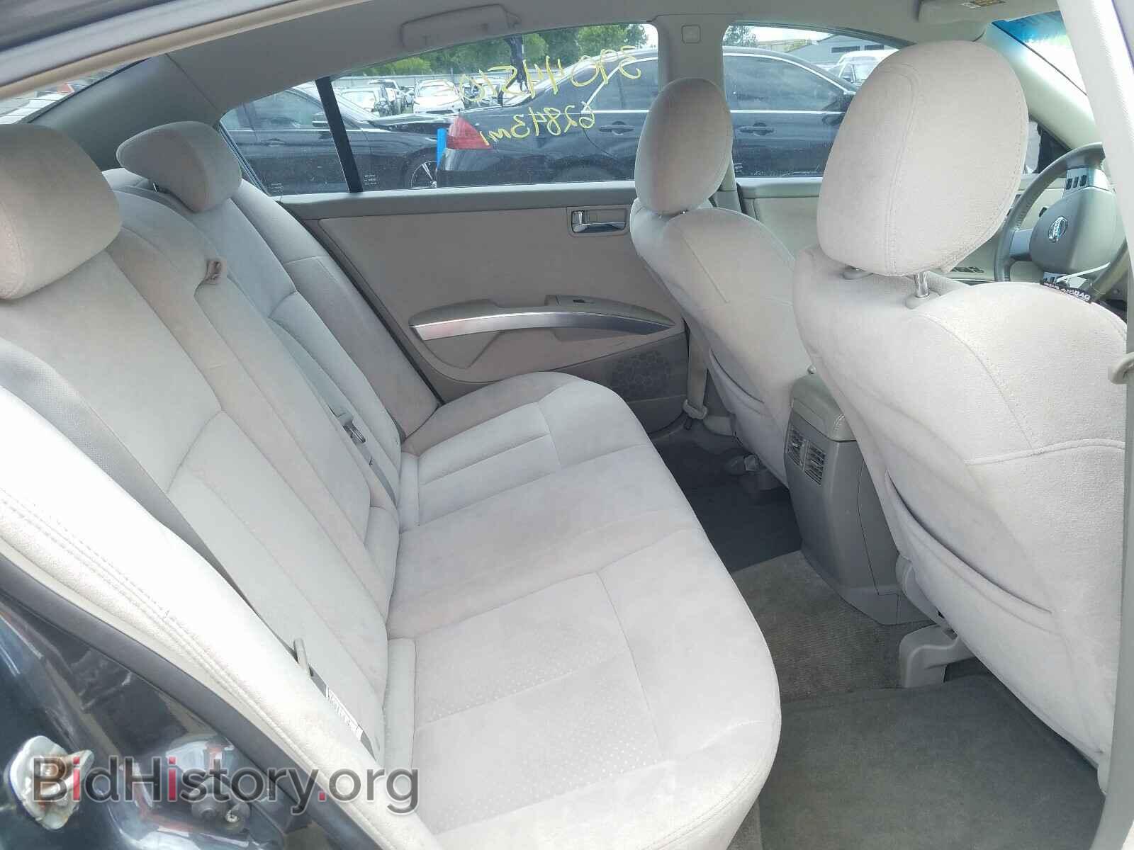 2007 NISSAN MAXIMA - VIN: 1N4BA41E27C840027 - Фото 6