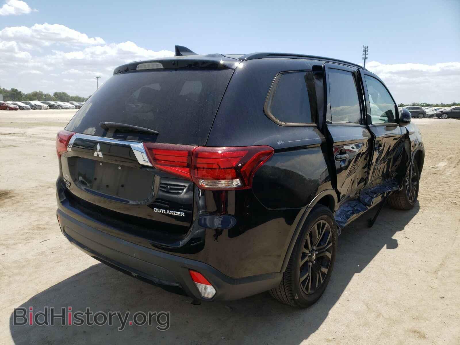 2018 MITSUBISHI OUTLANDER - VIN: JA4AD3A34JZ020097 - Фото 4