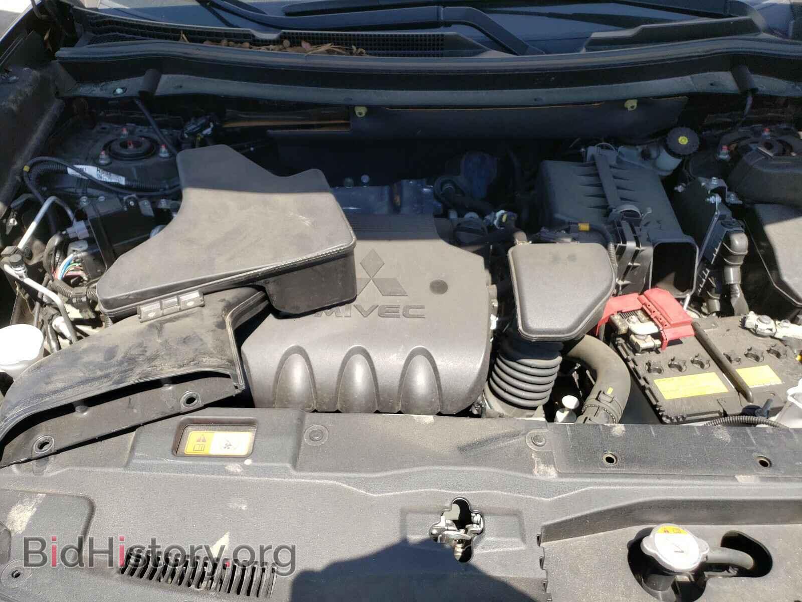 2018 MITSUBISHI OUTLANDER - VIN: JA4AD3A34JZ020097 - Фото 7