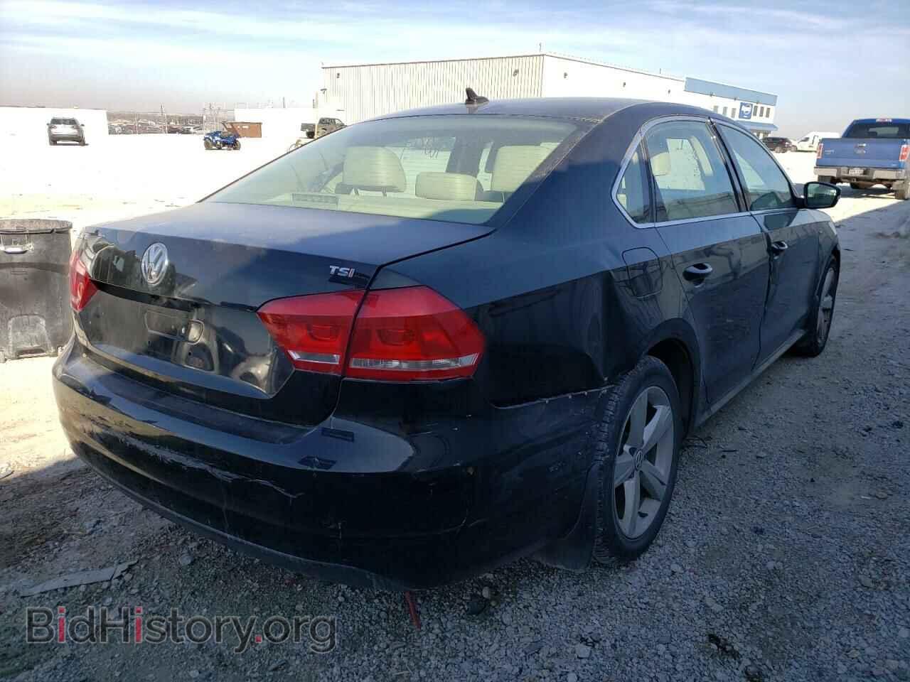2015 VOLKSWAGEN PASSAT - VIN: 1VWAS7A3XFC122708 - Фото 4