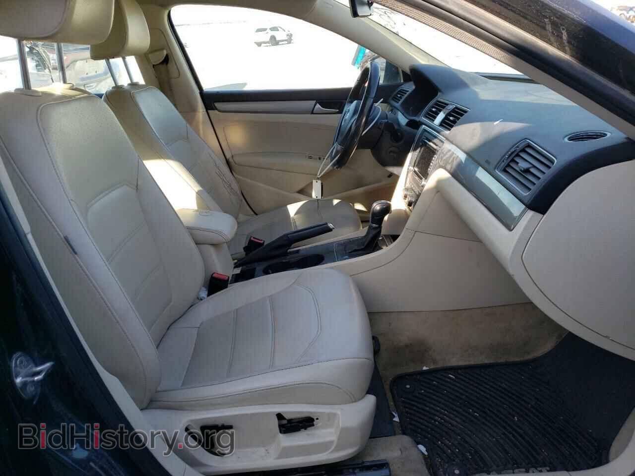 2015 VOLKSWAGEN PASSAT - VIN: 1VWAS7A3XFC122708 - Фото 5