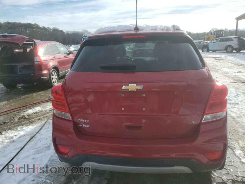2020 Chevrolet TRAX (VIN 3GNCJLSBXLL163859) — фото 6 из 13