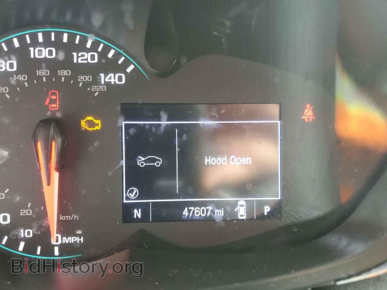 2020 CHEVROLET TRAX - VIN: 3GNCJLSBXLL163859 - Фото 9