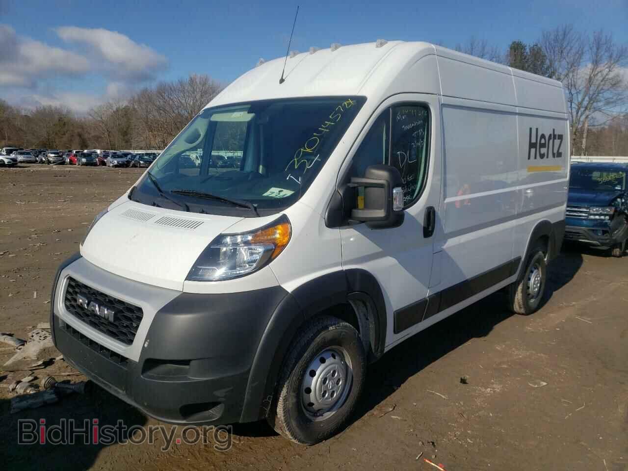 2020 RAM PROMASTER - VIN: 3C6TRVBG5LE103346 - Фото 2