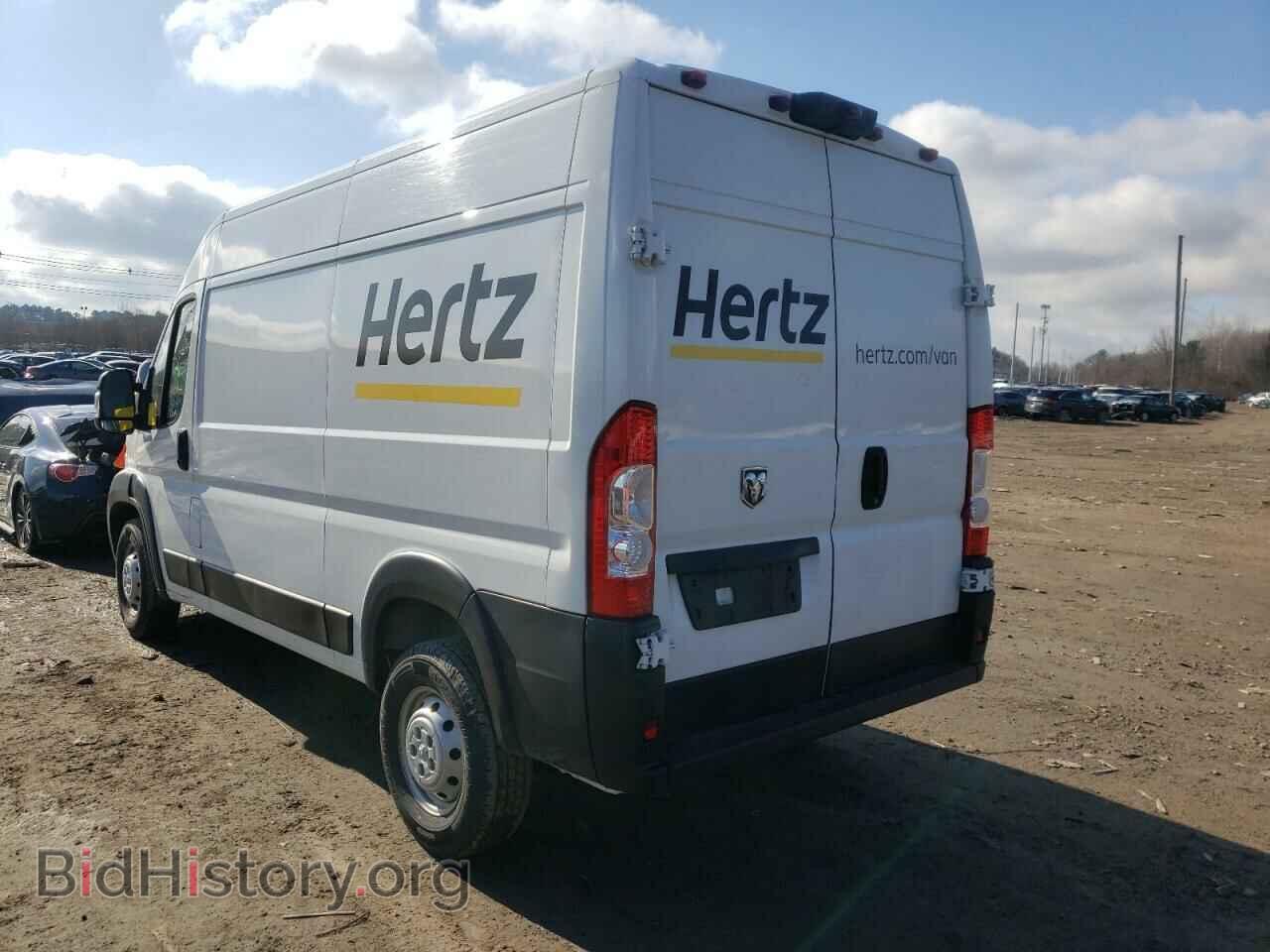 2020 RAM PROMASTER - VIN: 3C6TRVBG5LE103346 - Фото 3
