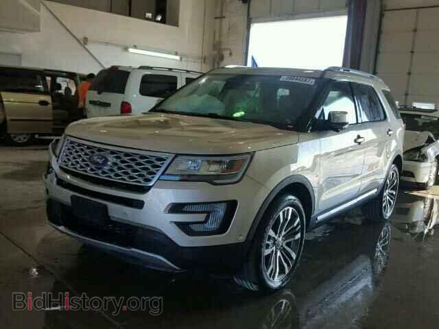 2017 FORD EXPLORER - VIN: 1FM5K8HT5HGD22032 - Photo 2